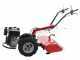 Ginko R710 - Motocoltivatore diesel - Loncin D404F - 11HP