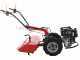 Ginko R710 - Motocoltivatore diesel - Loncin D404F - 11HP