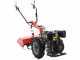 Ginko R710 - Motocoltivatore diesel - Loncin D404F - 11HP