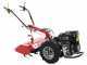 Ginko R710 - Motocoltivatore diesel - Loncin D404F - 11HP