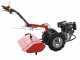 Ginko R710 - Motocoltivatore diesel - Loncin D404F - 11HP