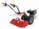 Ginko R710 - Motocoltivatore diesel - Loncin D404F - 11HP