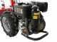 Ginko R710 - Motocoltivatore diesel - Loncin D404F - 11HP