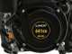 Ginko R710 - Motocoltivatore diesel - Loncin D404F - 11HP