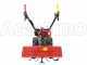Ginko R710 - Motocoltivatore diesel - Loncin D404F - 11HP