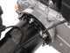 Ginko R710 - Motocoltivatore diesel - Loncin D404F - 11HP