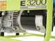 Pramac E 3200 - Generatore di corrente 2.6 kW - Continua 2.2 kW Monofase