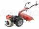 Ginko 706 - Motocoltivatore diesel - Loncin D350F - 8HP