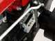 Ginko 706 - Motocoltivatore diesel - Loncin D350F - 8HP