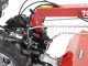 Ginko 706 - Motocoltivatore diesel - Loncin D350F - 8HP