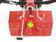 Ginko 706 - Motocoltivatore diesel - Loncin D350F - 8HP