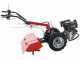 Ginko 706 - Motocoltivatore diesel - Loncin D350F - 8HP
