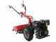 Ginko 706 - Motocoltivatore diesel - Loncin D350F - 8HP