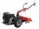Ginko 706 - Motocoltivatore diesel - Loncin D350F - 8HP