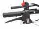 Ginko 706 - Motocoltivatore diesel - Loncin D350F - 8HP