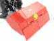 Ginko 706 - Motocoltivatore diesel - Loncin D350F - 8HP
