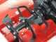 Ginko 706 - Motocoltivatore diesel - Loncin D350F - 8HP