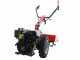 Ginko 706 - Motocoltivatore diesel - Loncin D350F - 8HP