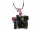 Ginko 706 - Motocoltivatore diesel - Loncin D350F - 8HP