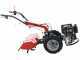 Ginko 706 - Motocoltivatore diesel - Loncin D350F - 8HP