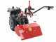 Ginko 706 - Motocoltivatore diesel - Loncin D350F - 8HP