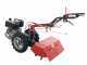 Ginko 706 - Motocoltivatore diesel - Loncin D350F - 8HP