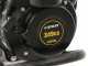 Ginko 706 - Motocoltivatore diesel - Loncin D350F - 8HP