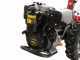 Ginko 706 - Motocoltivatore diesel - Loncin D350F - 8HP