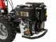 Ginko 706 - Motocoltivatore diesel - Loncin D350F - 8HP
