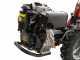Ginko 706 - Motocoltivatore diesel - Loncin D350F - 8HP