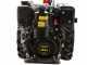 Ginko 706 - Motocoltivatore diesel - Loncin D350F - 8HP