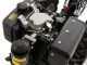 Ginko 706 - Motocoltivatore diesel - Loncin D350F - 8HP