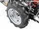 Ginko 706 - Motocoltivatore diesel - Loncin D350F - 8HP