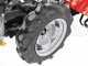 Ginko 706 - Motocoltivatore diesel - Loncin D350F - 8HP