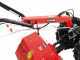Ginko 706 - Motocoltivatore diesel - Loncin D350F - 8HP