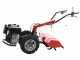 Ginko 706 - Motocoltivatore diesel - Loncin D350F - 8HP