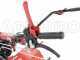 Ginko 706 - Motocoltivatore diesel - Loncin D350F - 8HP