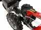 Ginko 706 - Motocoltivatore diesel - Loncin D350F - 8HP