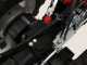 Ginko 706 - Motocoltivatore diesel - Loncin D350F - 8HP