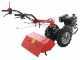 Ginko 706 - Motocoltivatore diesel - Loncin D350F - 8HP