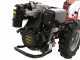 Ginko R710 EKO - Motocoltivatore diesel - Loncin D404F - Avviamento elettrico