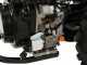 Ginko R710 EKO - Motocoltivatore diesel - Loncin D404F - Avviamento elettrico