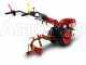 Ginko R710 EKO - Motocoltivatore diesel - Loncin D404F - Avviamento elettrico