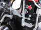Ginko R710 EKO - Motocoltivatore diesel - Loncin D404F - Avviamento elettrico