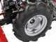 Ginko R710 EKO - Motocoltivatore diesel - Loncin D404F - Avviamento elettrico