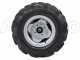 Ginko R710 EKO - Motocoltivatore diesel - Loncin D404F - Avviamento elettrico