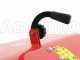 Ginko R710 EKO - Motocoltivatore diesel - Loncin D404F - Avviamento elettrico