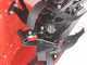 Ginko R710 EKO - Motocoltivatore diesel - Loncin D404F - Avviamento elettrico