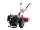Ginko R710 EKO - Motocoltivatore diesel - Loncin D404F - Avviamento elettrico