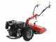 Ginko R710 EKO - Motocoltivatore diesel - Loncin D404F - Avviamento elettrico